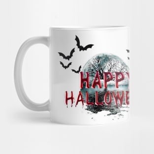 Happy Halloween day celebrate new design for you Mug